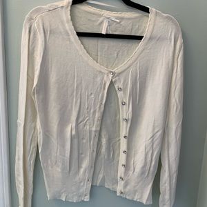 Primark Atmosphere jeweled button cardigan